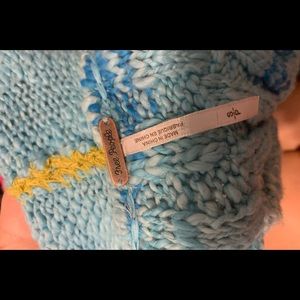 Freepeople backless turtleneck